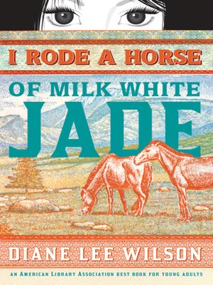 cover image of I Rode a Horse of Milk White Jade